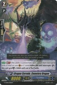 Dragon Corrode, Cemetery Dragon