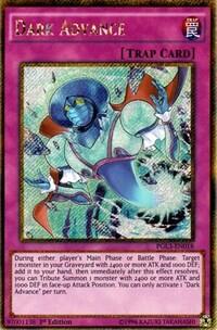 Dark Advance