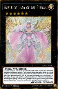 Beatrice, Lady of the Eternal