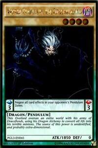 Vector Pendulum, the Dracoverlord