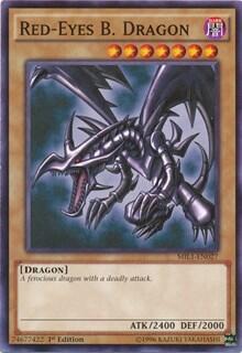 Red-Eyes B. Dragon