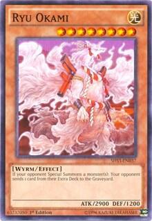 Ryu Okami