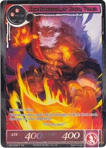 True Successor of Certo, Volga (Full Art)
