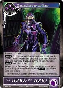 Melder, Last of the Dead