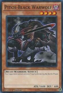 Pitch-Black Warwolf