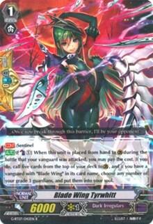 Blade Wing Tyrwhitt