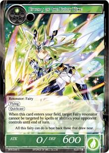 Escort of the Fairy King