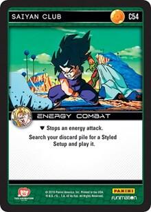 Saiyan Club