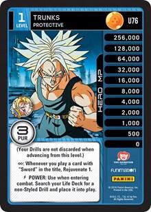 Trunks - Protective