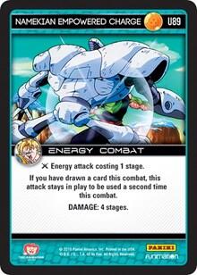 Namekian Empowered Charge