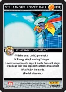 Villainous Power Ball