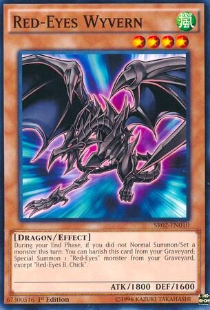 Red-Eyes Wyvern