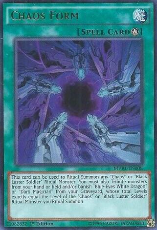 Chaos Form