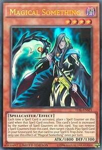 Magical Something (ENSP1)