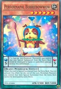Performapal Bubblebowwow