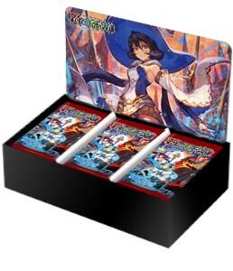 Curse of the Frozen Casket Booster Box