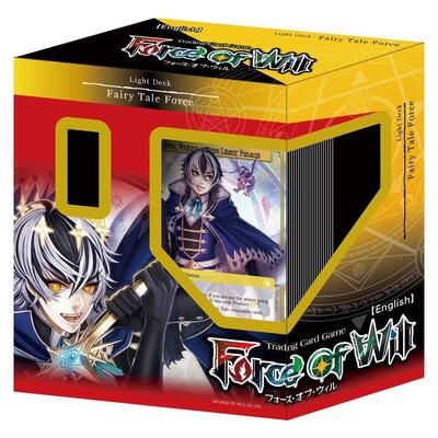 Fairy Tale Force - L1 Starter Deck