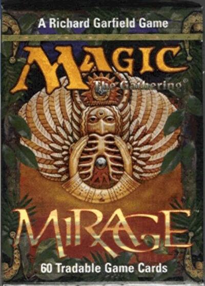 Mirage - Starter Deck