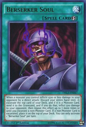 Berserker Soul