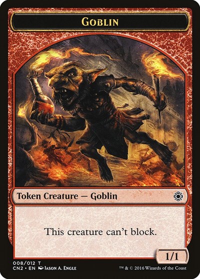 Goblin Token