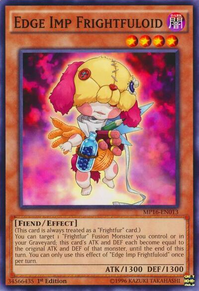 Edge Imp Frightfuloid
