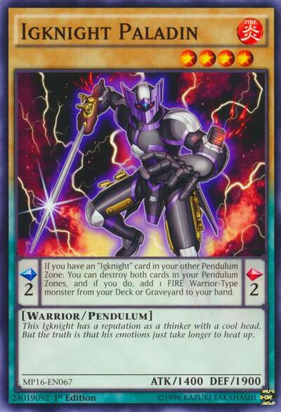 Igknight Paladin