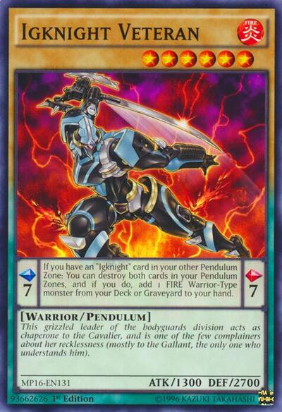 Igknight Veteran