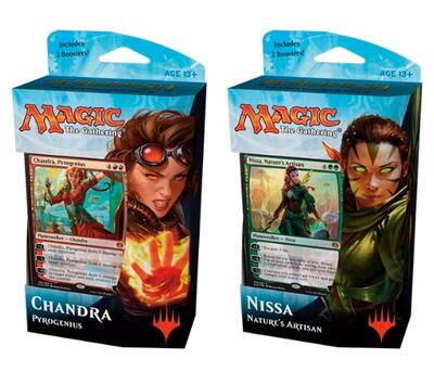 Kaladesh - Planeswalker Deck [Set of 2]
