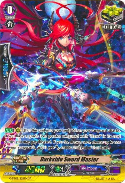 Darkside Sword Master (SP)