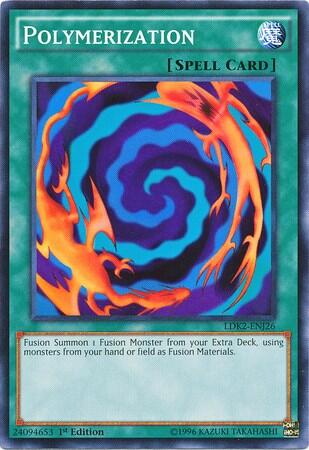 Polymerization (J)