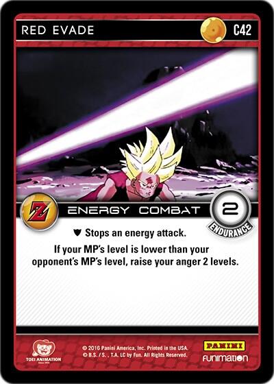 Red Evade