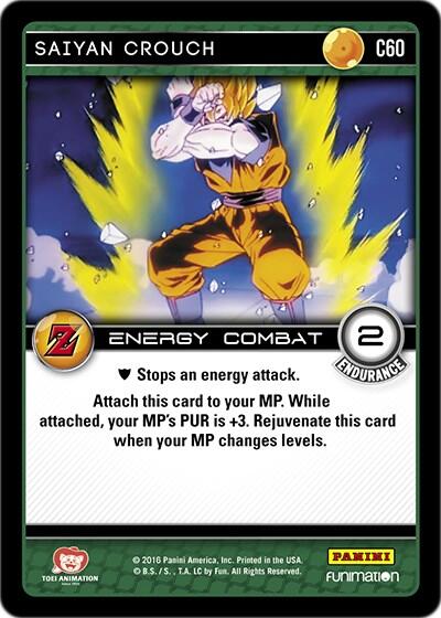 Saiyan Crouch
