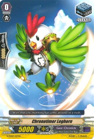 Chronotimer Leghorn