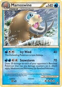 Mamoswine - 5/102