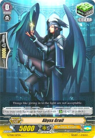 Abyss Grail
