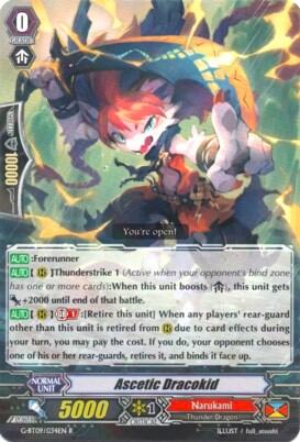 Ascetic Dracokid