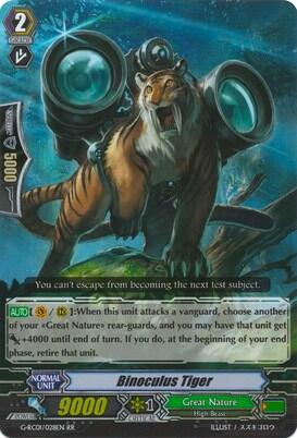 Binoculus Tiger