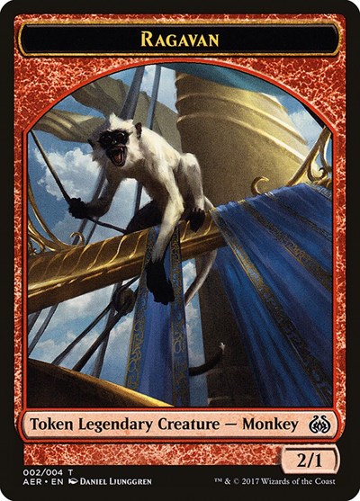 Ragavan Token