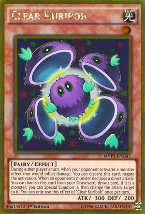 Clear Kuriboh