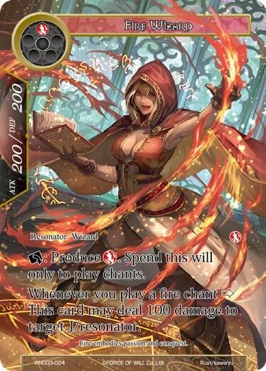Fire Wizard