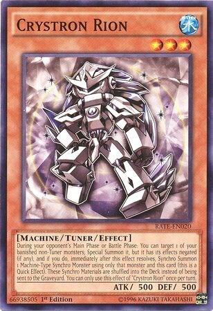 Crystron Rion