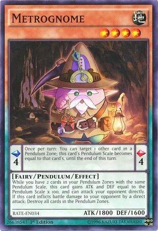 Metrognome