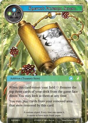 Kaguya's Pictorial Scroll