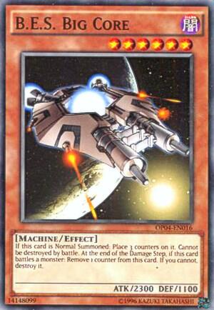 B.E.S. Big Core
