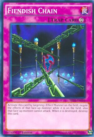Fiendish Chain