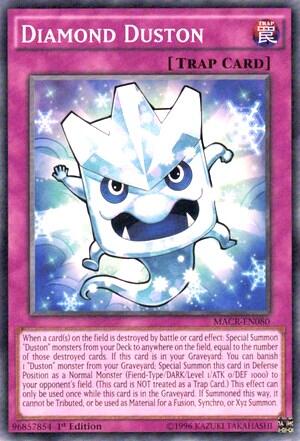 Diamond Duston