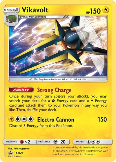 Vikavolt - SM28