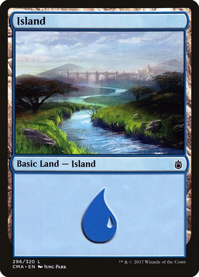 Island (296)