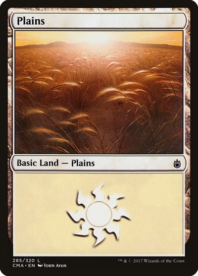 Plains (285)