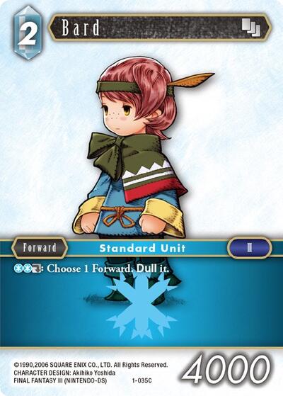 Bard (Arc) - 1-035C